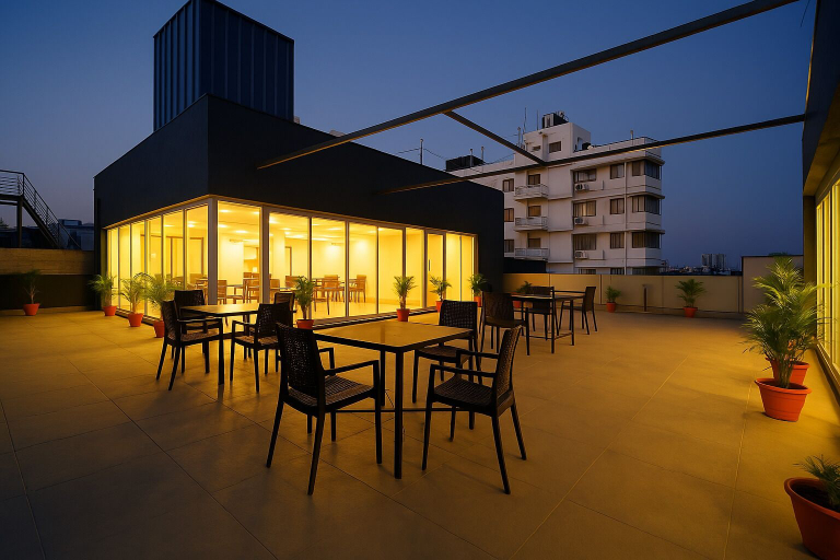 Food & Drinks 3, Oriva Joven's Central - Brigade Road, Bangalore