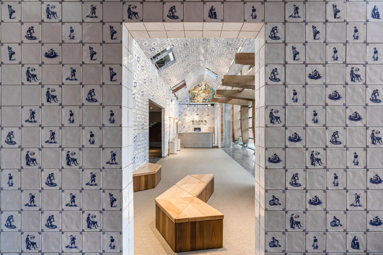 Public Area, The Moment Hotel Yilan by Lakeshore, Yilan