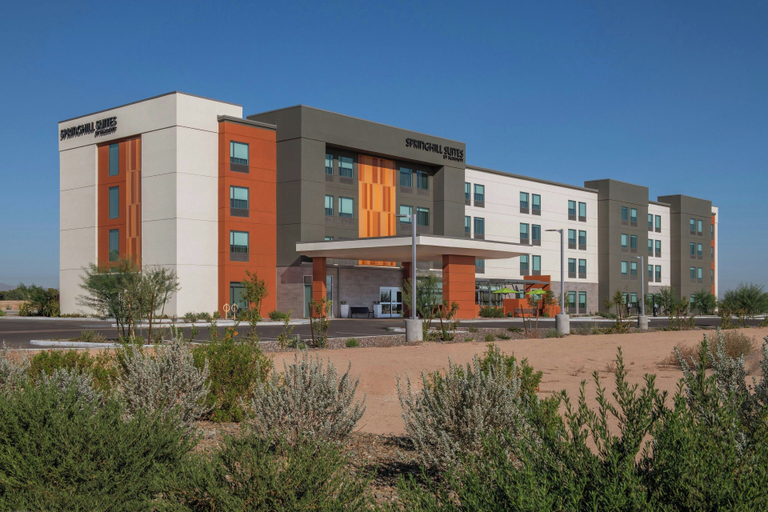 Exterior & Views, SpringHill Suites by Marriott Phoenix West/Avondale, Maricopa