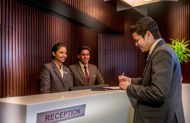 Public Area 3, Rodas An Ecotel Hotel, Mumbai, Mumbai Suburban