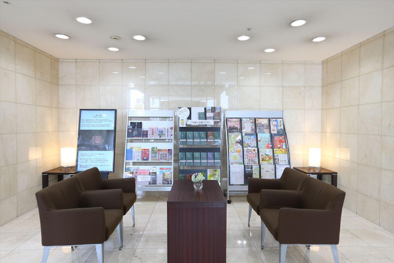 Public Area 2, Hotel Hokke Club Kumamoto, Kumamoto