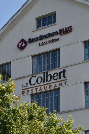 Exterior & Views 2, Best Western Plus Hotel Colbert, Indre