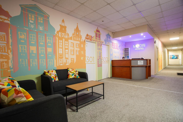 Public Area 2, Moon ApartHotel, Środa Śląska