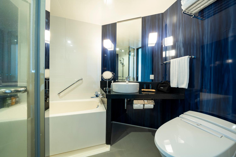 Bathroom 5, KOKO HOTEL Premier Kumamoto, Kumamoto