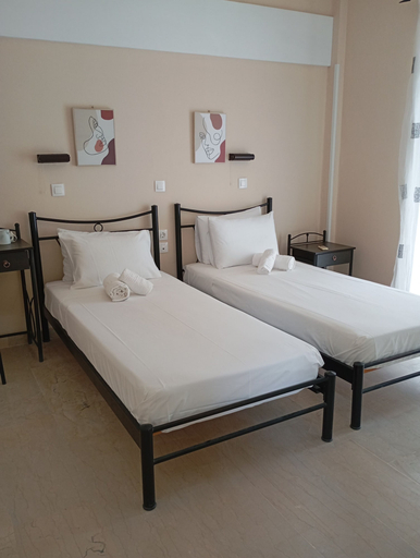 Bedroom 4, Elena's Garden, Ionian Islands