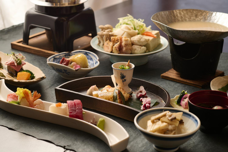 Food & Drinks 5, Fuji Royal Hotel Kawaguchiko, Fujikawaguchiko