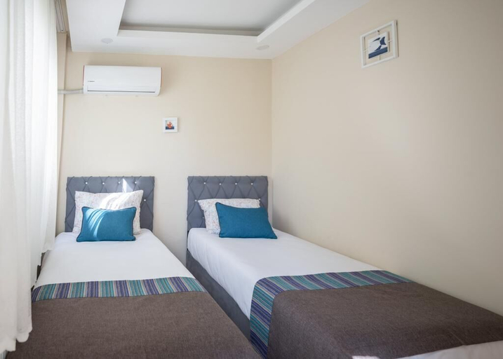 Bedroom 2, ABC APART HOTEL, Antalya