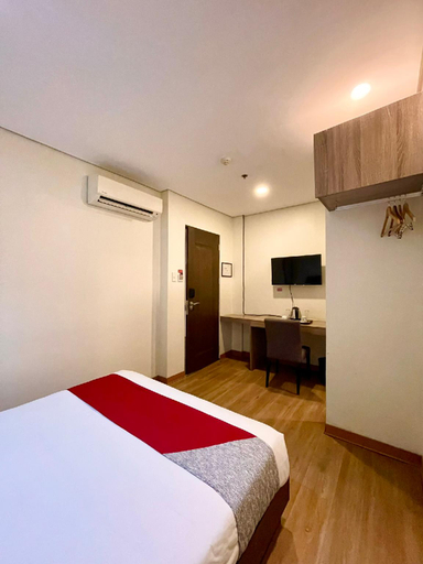 Bedroom 3, Airo Hotel Manila, Manila City
