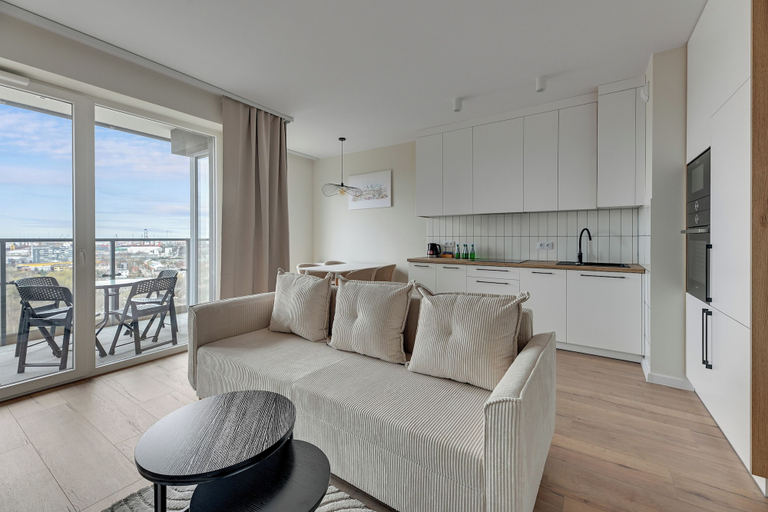 Others 4, Horizon 169 - SeaView by GrandApartments, Gdańsk City