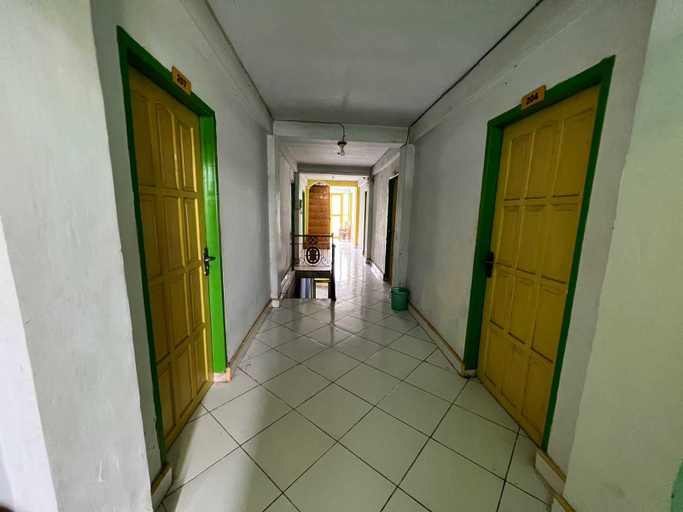 Public Area 2, Hotel O Kost Gowa Near Gowa, Makassar