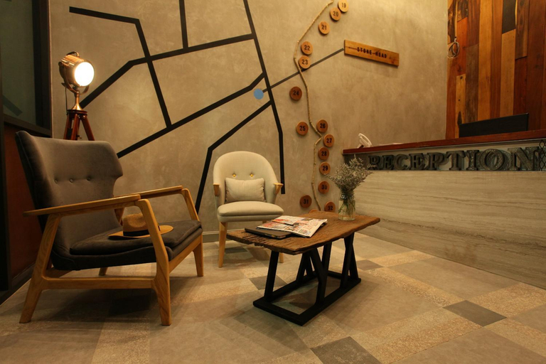 Public Area 2, Stone Head Hua Hin Hotel, Hua Hin