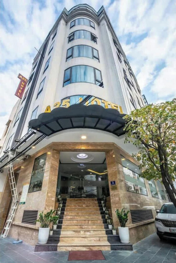 Exterior & Views 1, A25 Hotel - 187 Trung Kính, Cầu Giấy