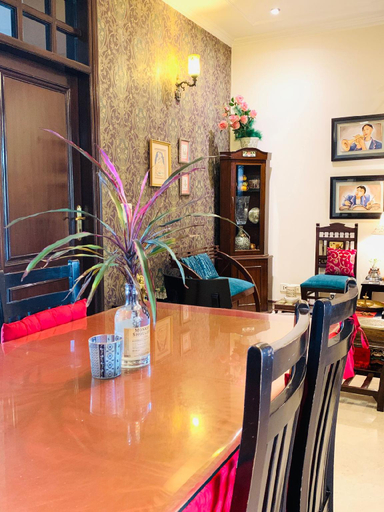 Public Area 2, Vandana's Bed & Breakfast, Delhi