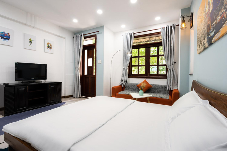 Bedroom, The Lovenote Home, District 3