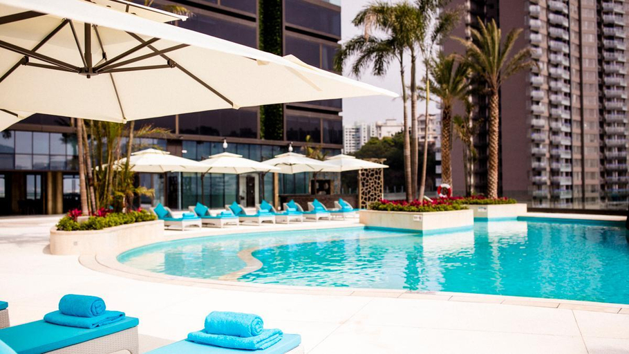 Sport & Beauty 2, YOHO Hollywood Roosevelt Hotel, Makau