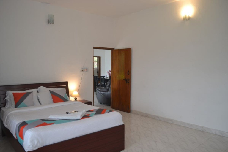 Bedroom 2, Safari Land Resort, The Nilgiris