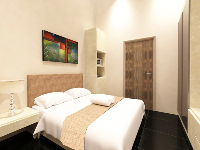 Bedroom 5, Triple 2 Studio, Singapura