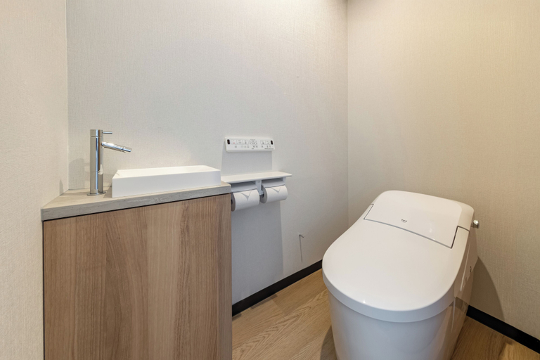Bathroom 4, HOTEL MYSTAYS Kanazawa Katamachi, Kanazawa