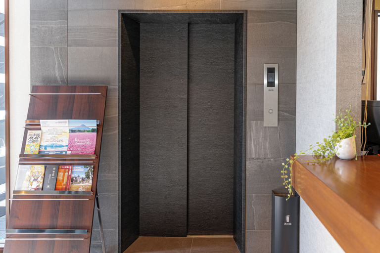 Public Area 4, HAOSTAY KAWAGUCHIKO ART MUSEUM., Fujikawaguchiko