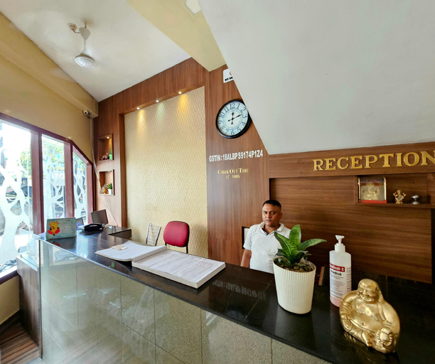 Others 5, Hotel Rishiraj, Jorhat