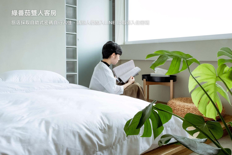 Bedroom 3, Hostel Tomato, Yilan