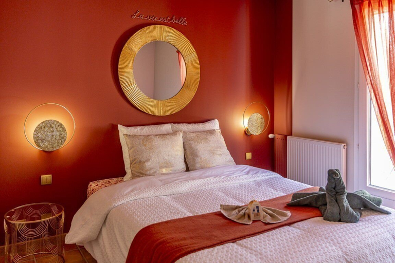 Bedroom 4, Douceur Des Mées, Alpes-de-Haute-Provence