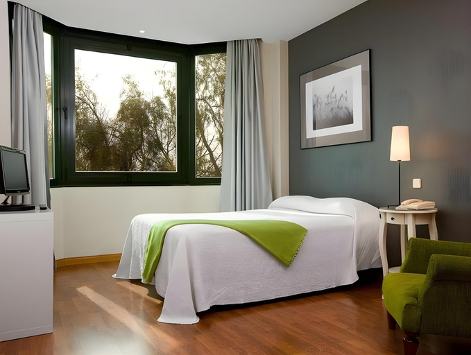 Bedroom 2, Apartamentos Turisticos Th Las Rozas, Madrid