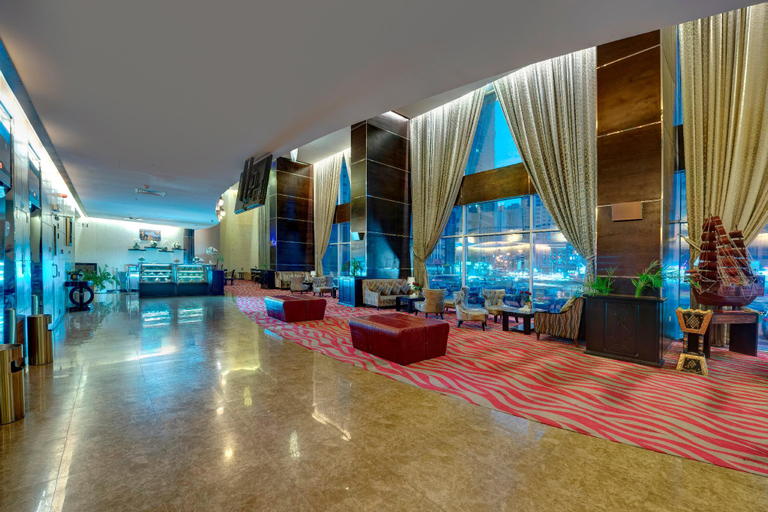 Public Area 4, Aryana Hotel, Sharjah City