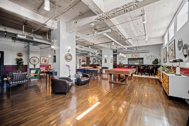 Food & Drinks 4, Downtown Dallas Loft, Dallas