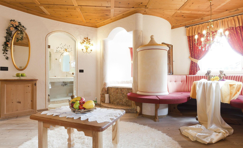 Bedroom 3, Renato Hotel, Trento