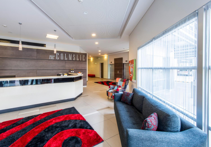 Public Area 4, The Colmslie Hotel, Morningside