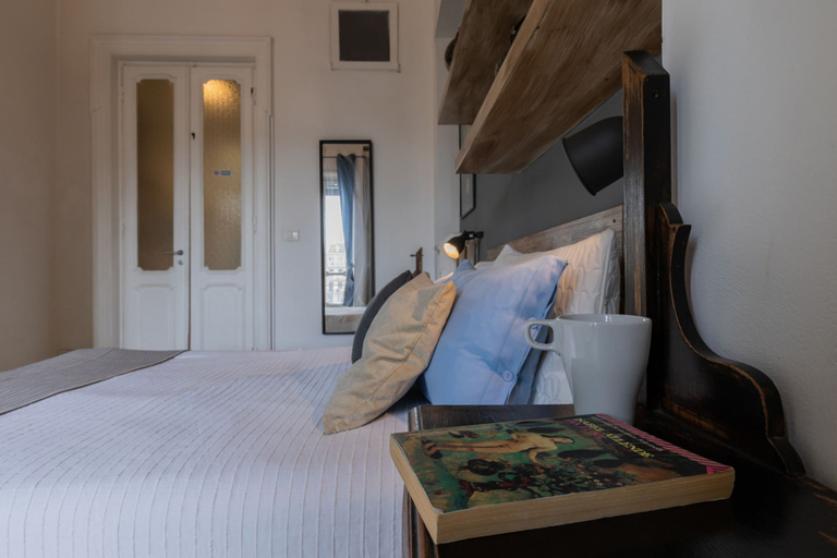 Bedroom 3, Casa Romat by Wonderful Italy, Torino
