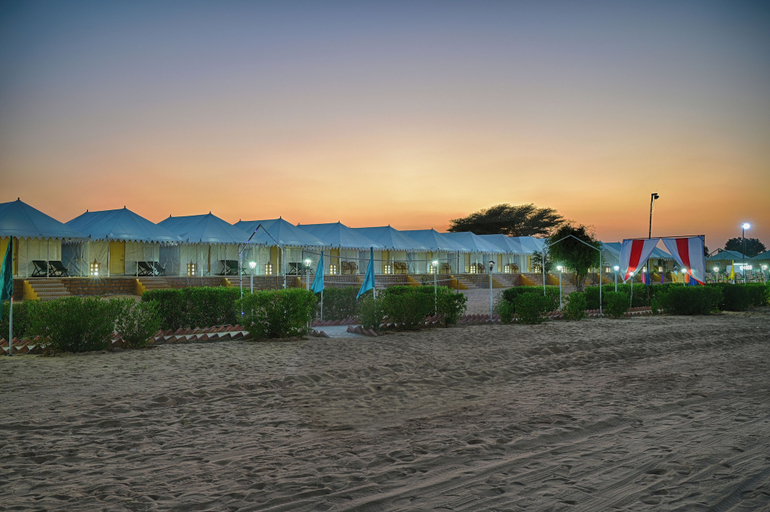 Exterior & Views 3, Desert Heaven Camp Jaisalmer, Jaisalmer