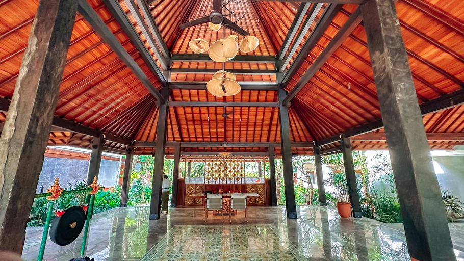 Public Area 5, AnandaDara Ubud Resort & Spa, Gianyar