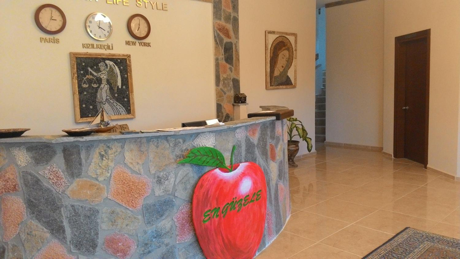 Public Area 2, Kazdagları İda Natura Life Style Otel, Edremit