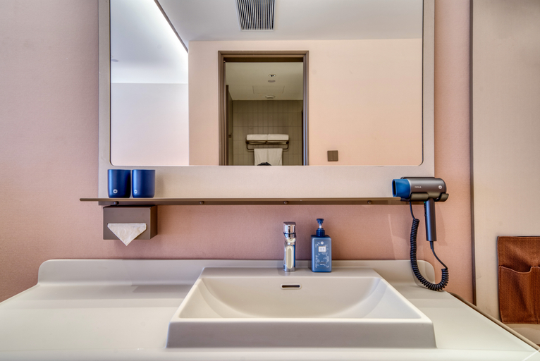 Bathroom 4, Hanting Hotel Hangzhou Tonglu Fenshui, Hangzhou