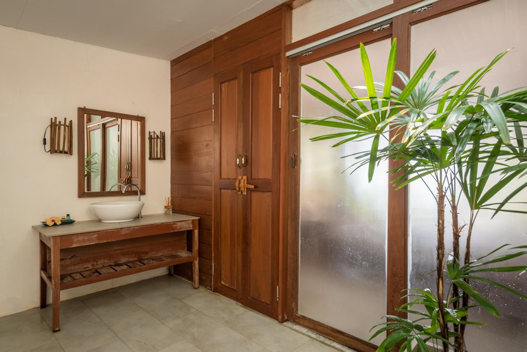 Bathroom 5, Koh Kood Resort, K. Ko Kut