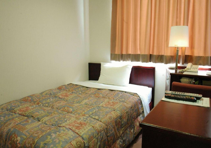 Bedroom 3, Hotel Kakuban, Sakaiminato
