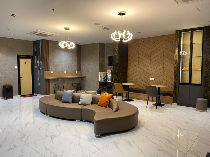 Public Area 3, DJ Citi Plaza Hotel & Suites, Kuala Terengganu