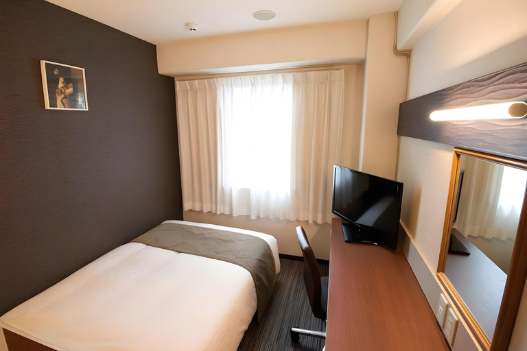 Bedroom 2, VIA INN SHIN-OSAKA - JR WEST GROUP, Osaka