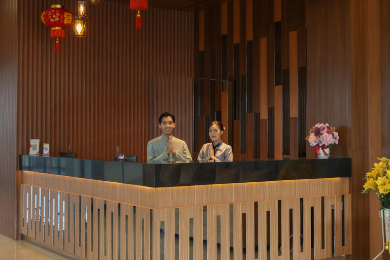 Public Area 2, Front One Hotel Gombong, Kebumen