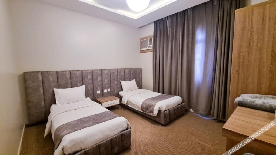 Bedroom 2, Golden Al Areen Hotel Abha