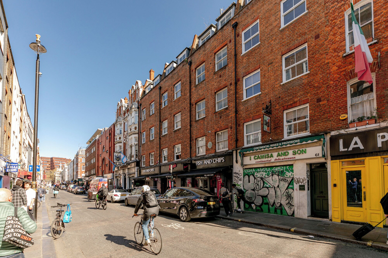 Exterior & Views 2, Soho by Excel Apartments, London
