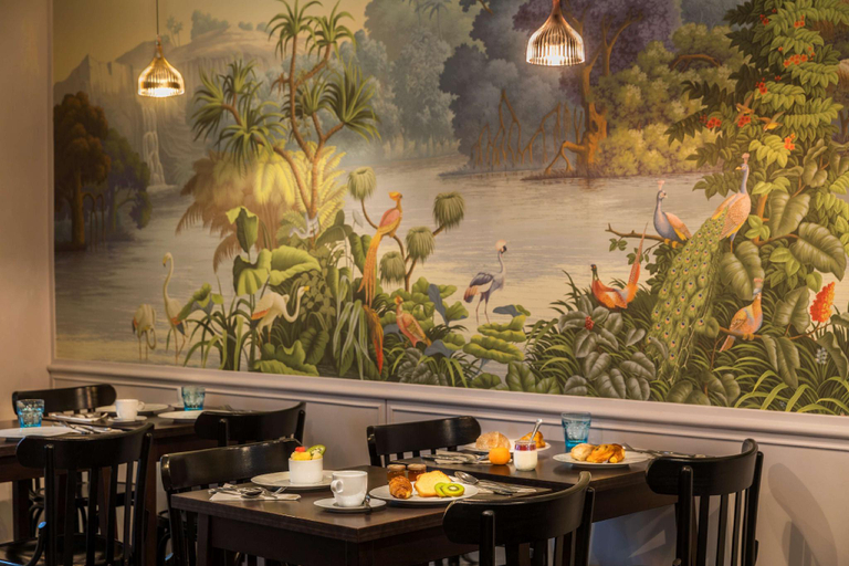 Food & Drinks 5, Best Western Plus La Demeure, Paris