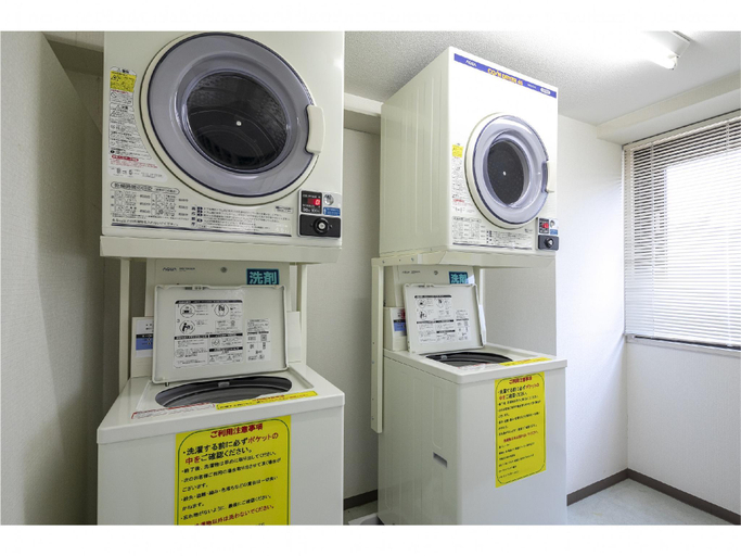Bathroom 4, Hotel Hokke Club Kumamoto, Kumamoto