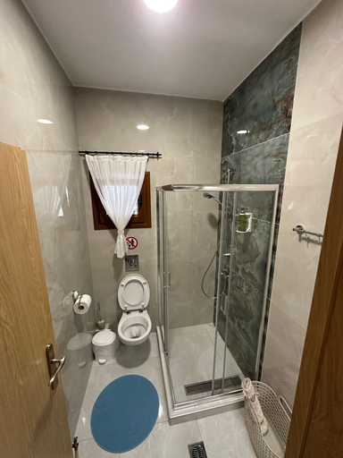 Bathroom 5, Anna Maria Family House 2, Thessaly