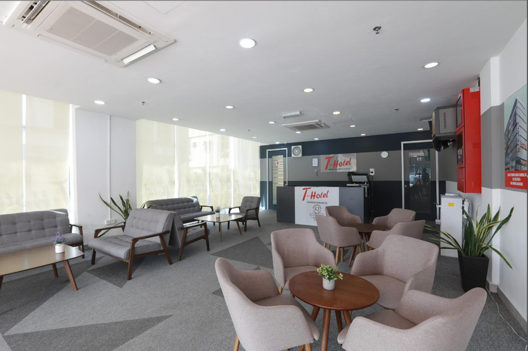Public Area 3, T Hotel Mont Kiara, Kuala Lumpur