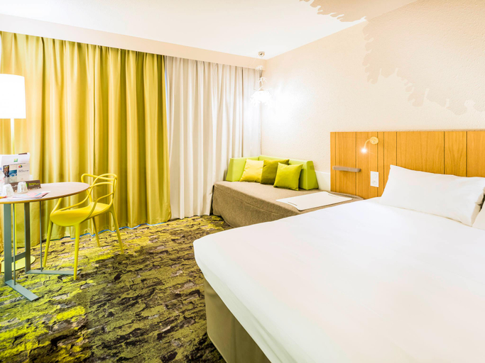 Bedroom 3, ibis Styles Tours Sud, Indre-et-Loire