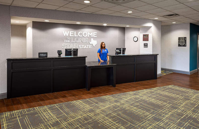 Public Area 3, Hampton Inn & Suites Texarkana, Bowie