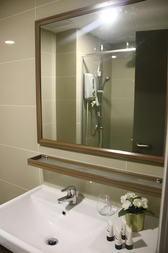 Bathroom 3, D Gateway Perdana Hotel Bangi, Hulu Langat